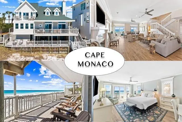 Cape Monaco Villa Destin