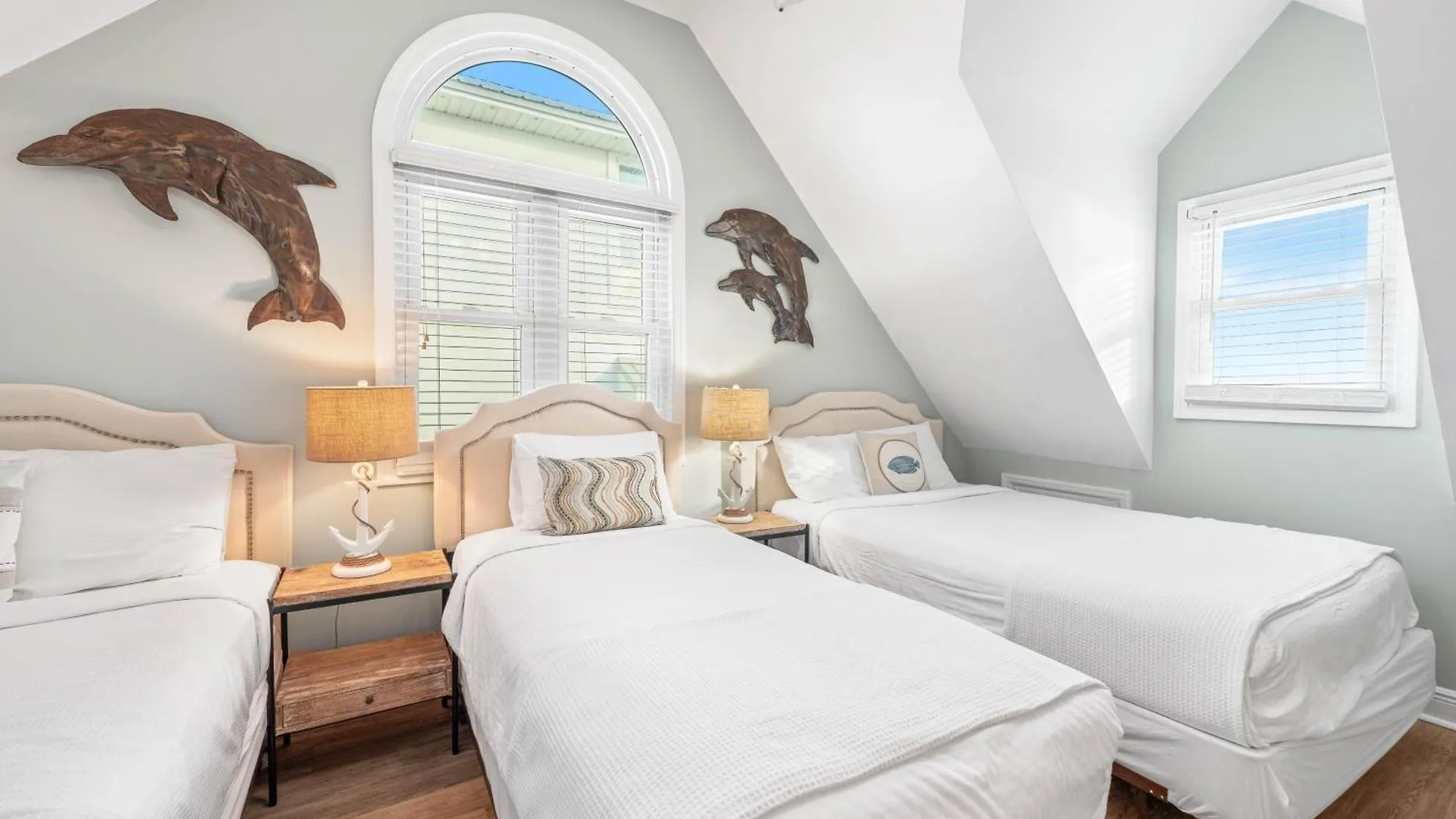 Feriehus Cape Monaco Villa Destin