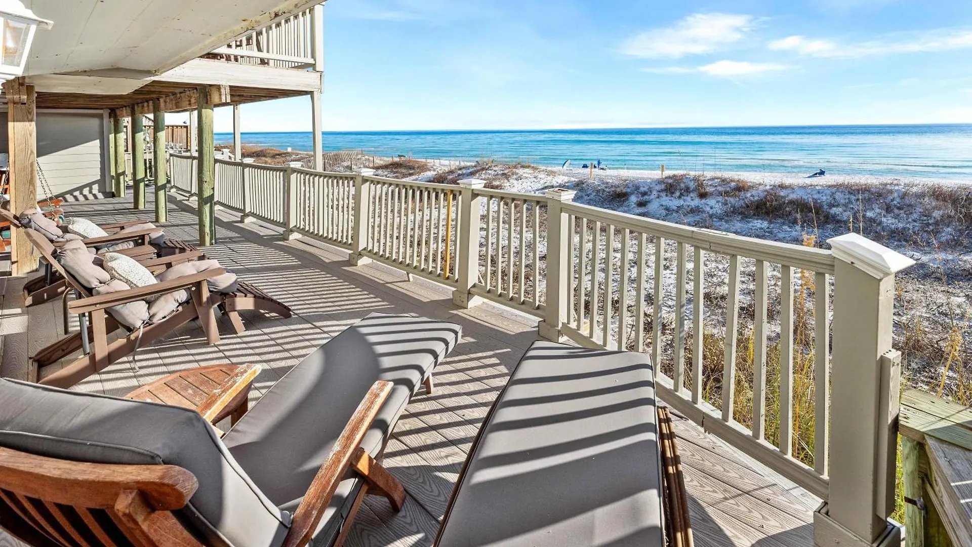 Feriehus Cape Monaco Villa Destin